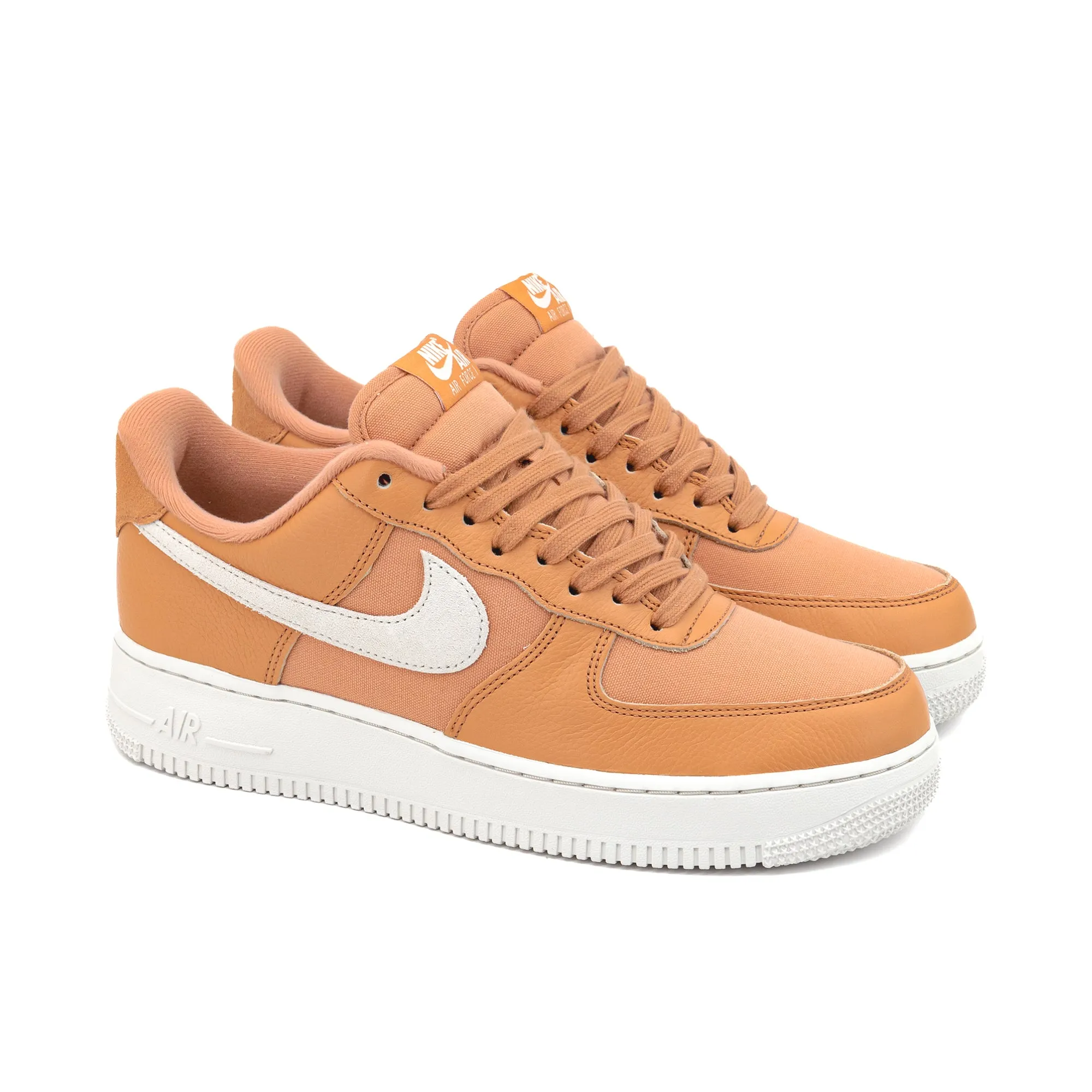 Nike | Air Force 1 '07 LX NBHD | "Amber Brown" | DV7186-200