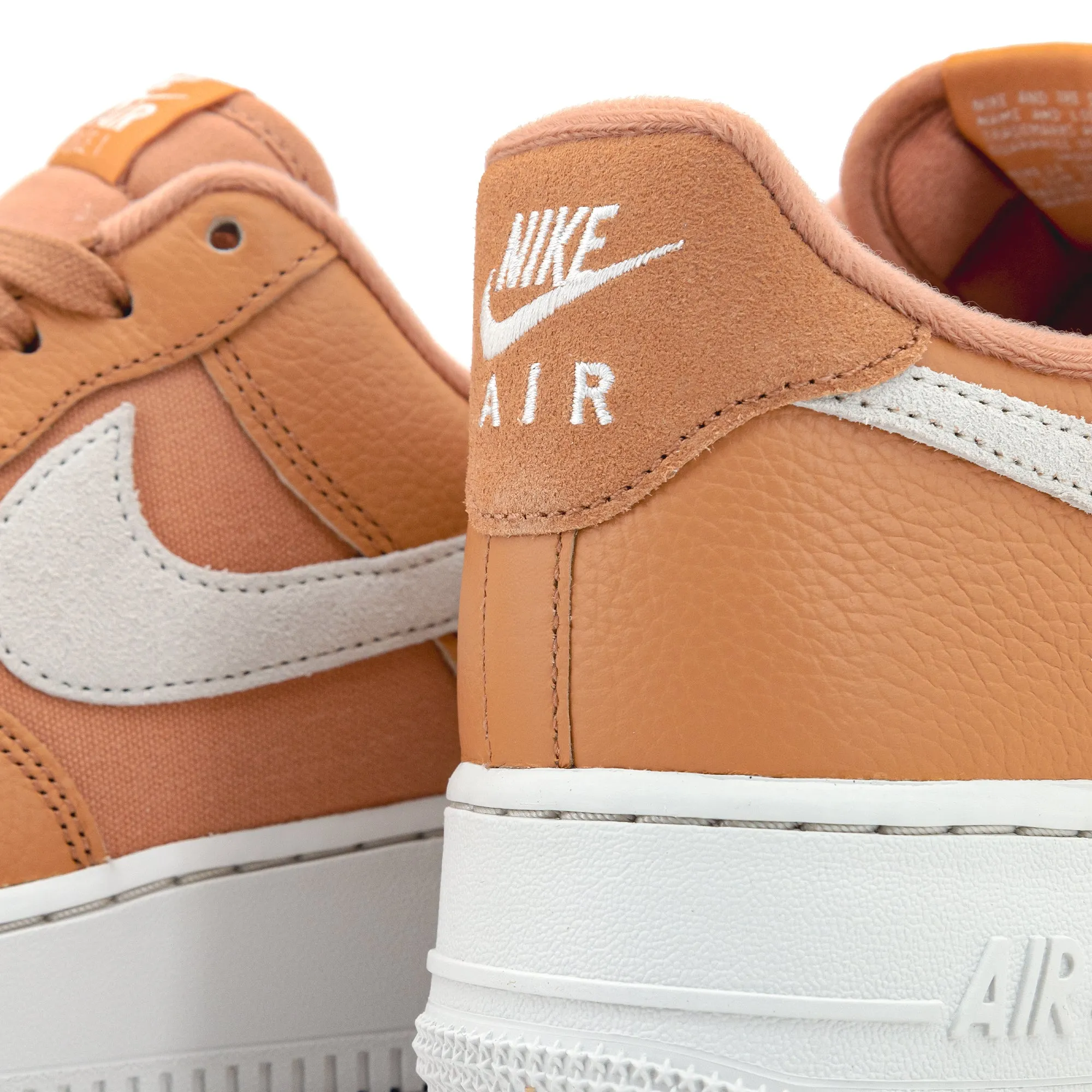 Nike | Air Force 1 '07 LX NBHD | "Amber Brown" | DV7186-200