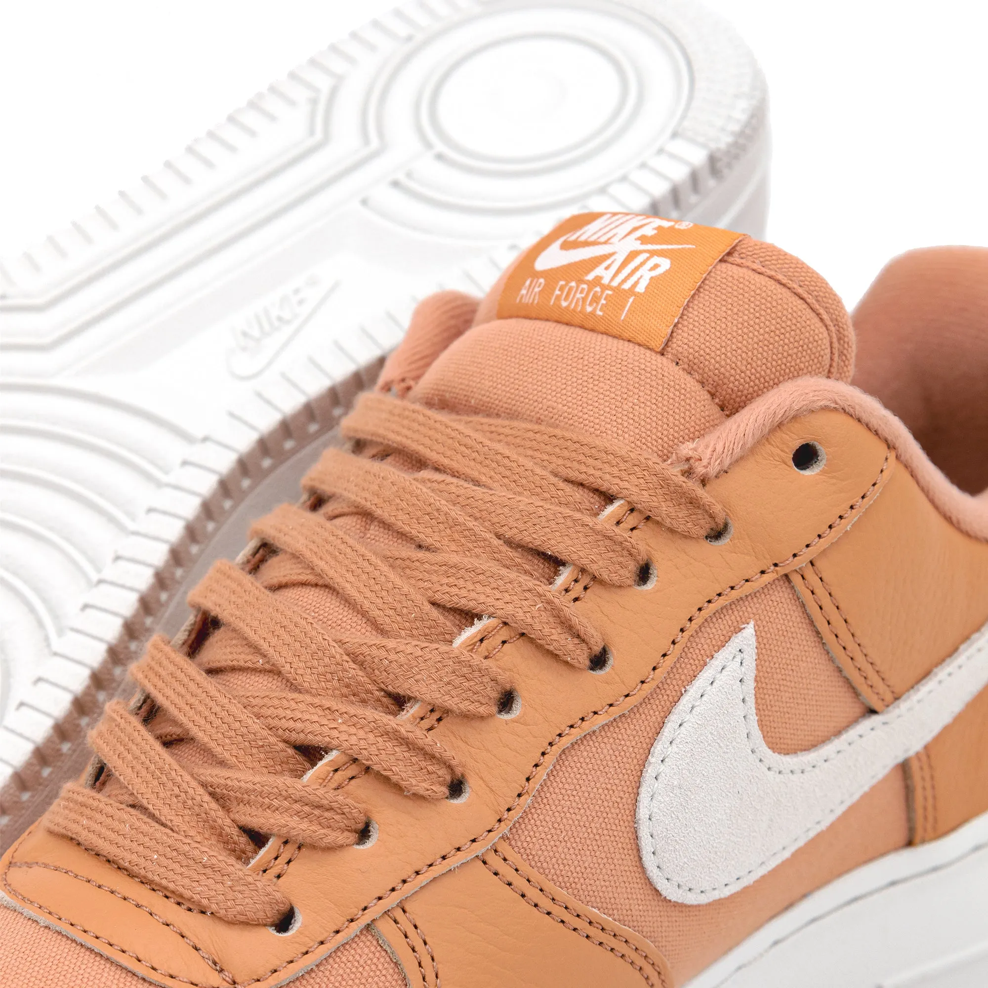 Nike | Air Force 1 '07 LX NBHD | "Amber Brown" | DV7186-200