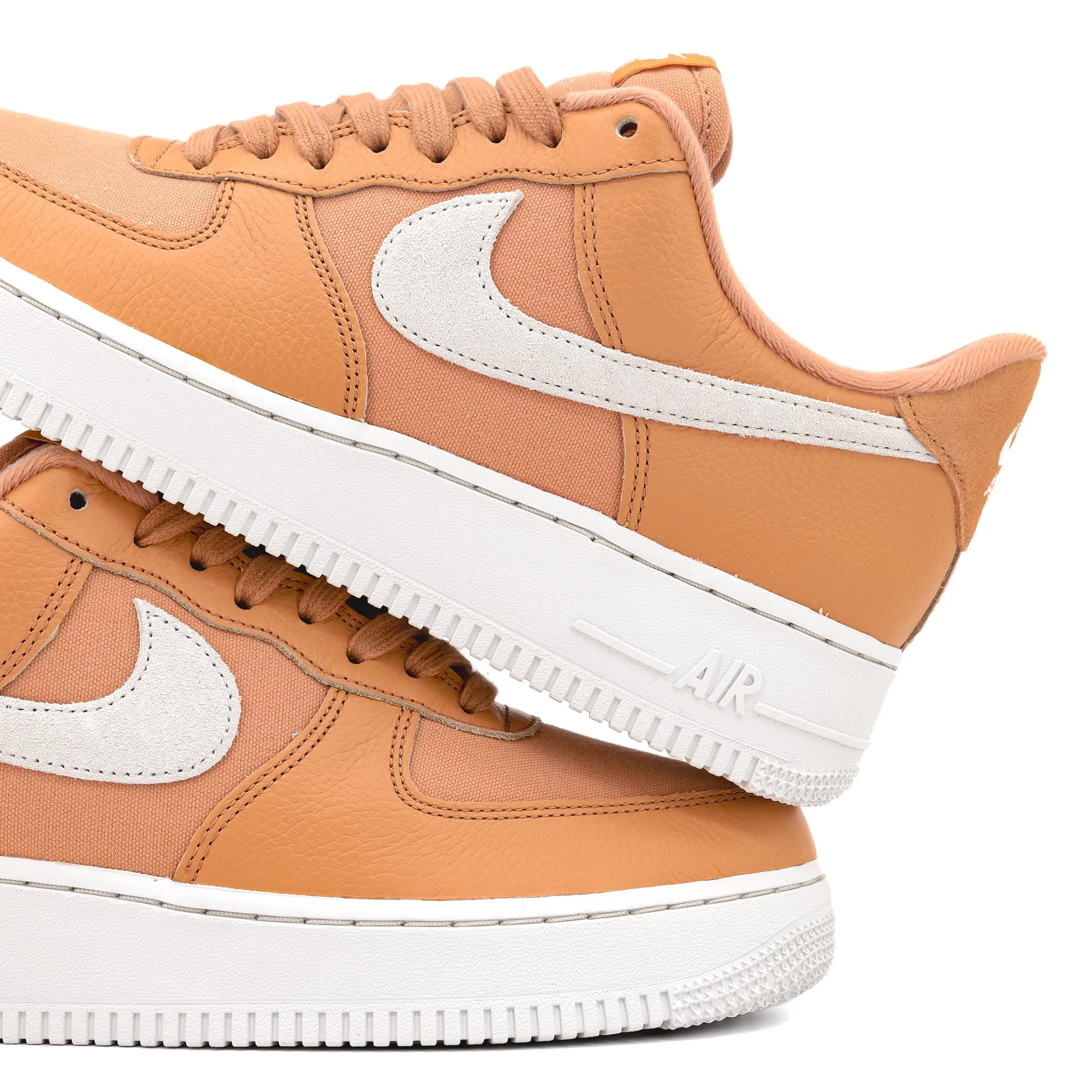 Nike | Air Force 1 '07 LX NBHD | "Amber Brown" | DV7186-200