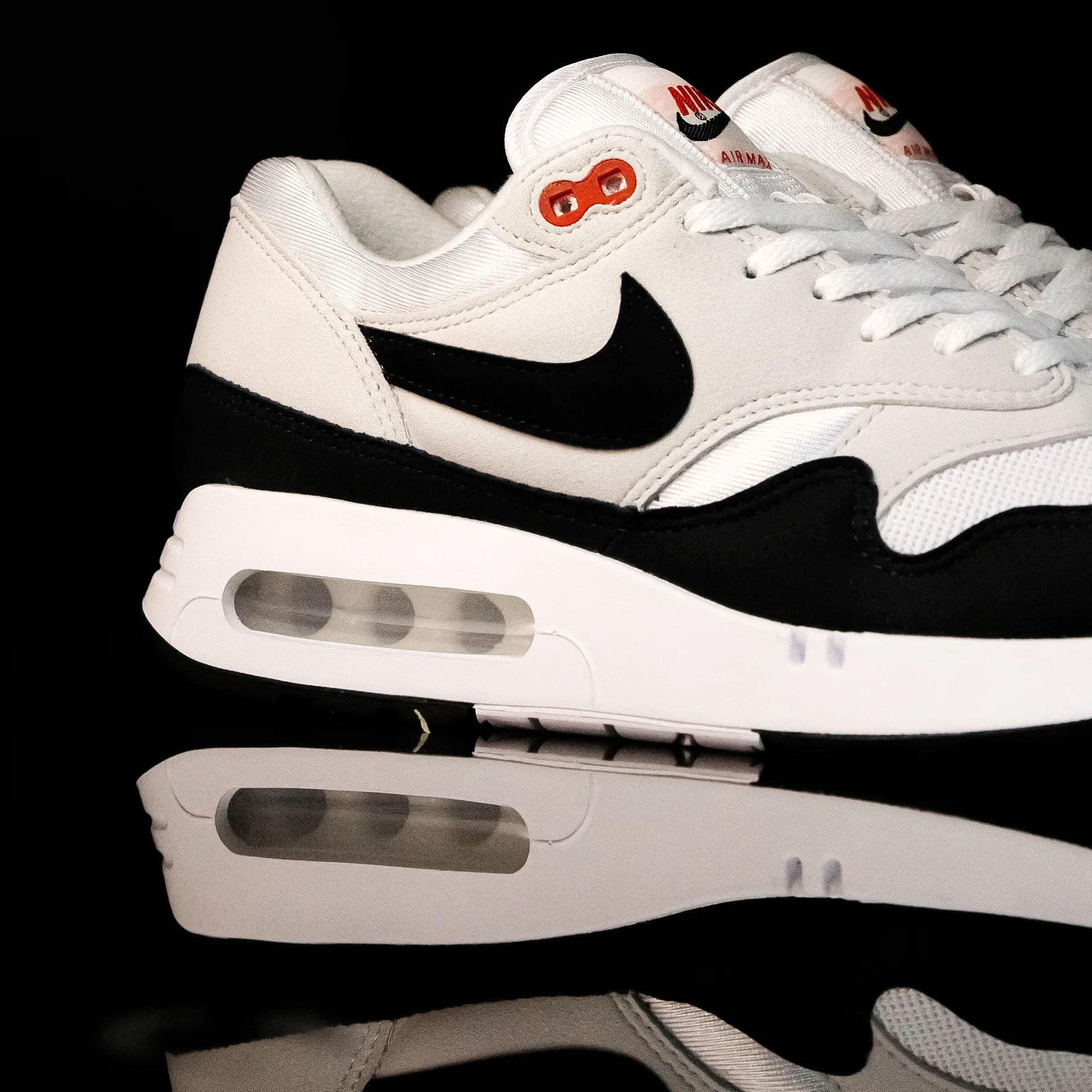 Nike Air Max 1 '86 OG "Dark Obsidian & University Red" DQ3989-101