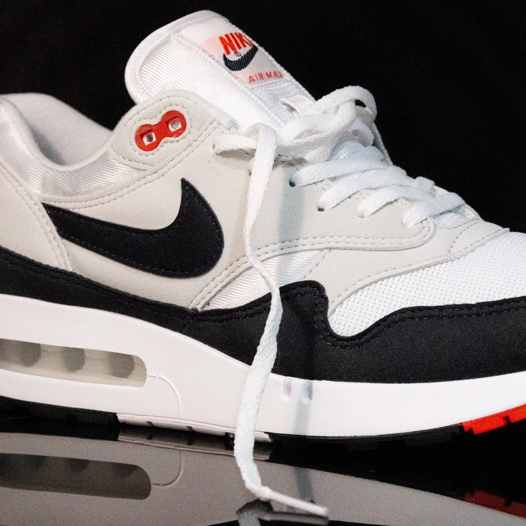 Nike Air Max 1 '86 OG "Dark Obsidian & University Red" DQ3989-101