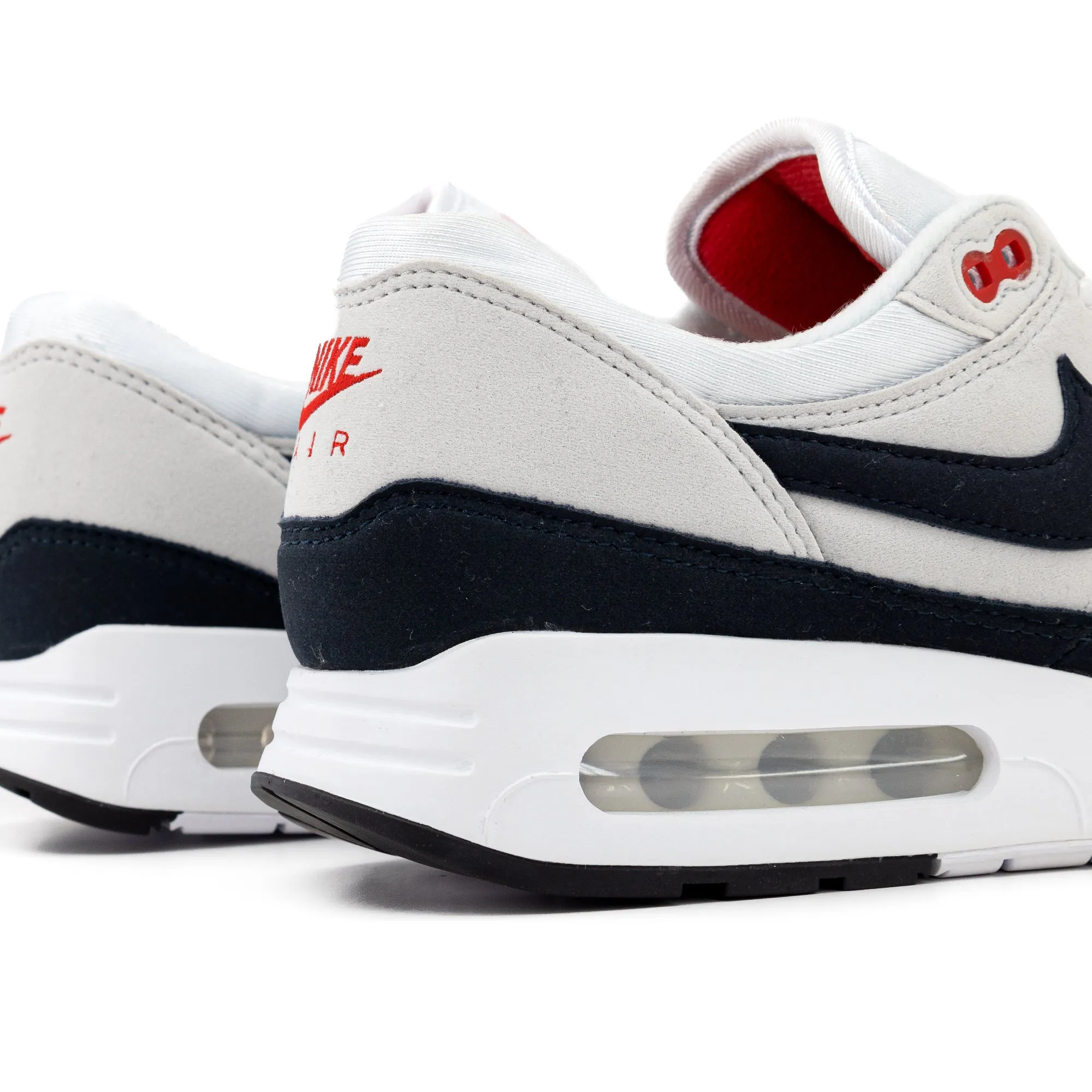 Nike Air Max 1 '86 OG "Dark Obsidian & University Red" DQ3989-101