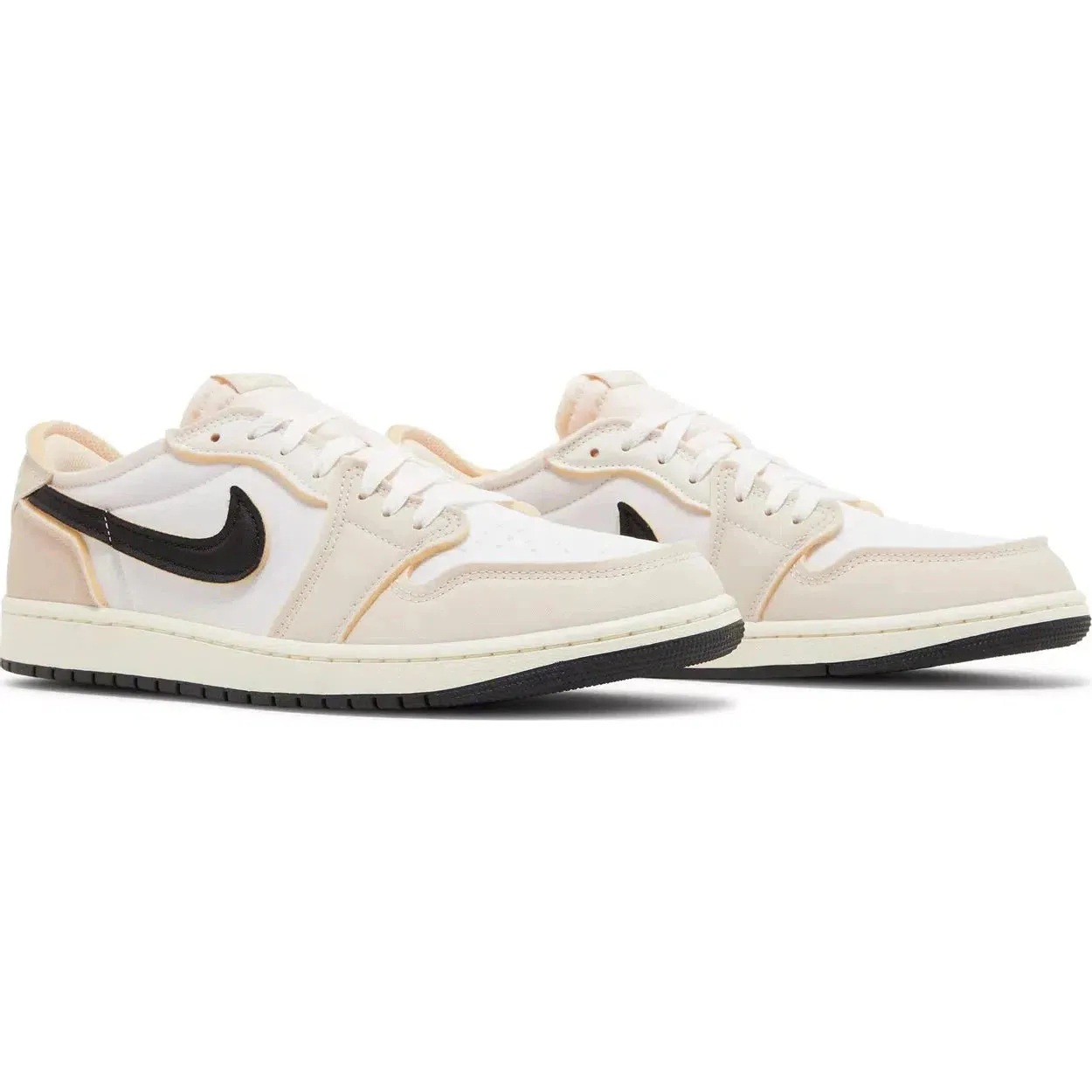 Nike Jordan 1 Retro Low OG EX Coconut Milk