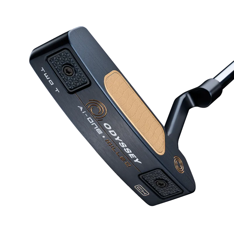 Odyssey Ai-One Milled Two T CH Putter RH