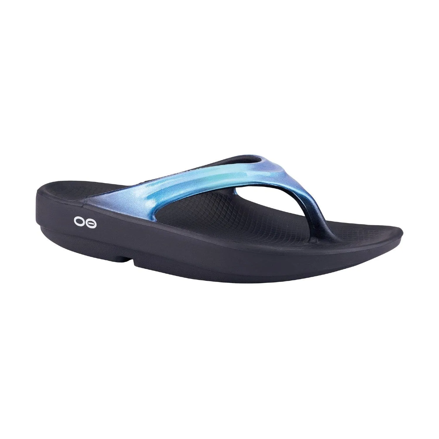 Oofos OOlala Luxe (Womens) - Atlantis