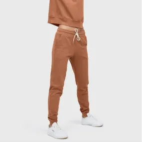 organic terry classic jogger