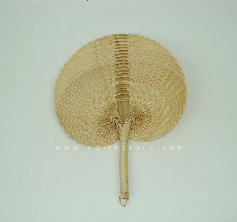 Palm Leaf Hand Fans