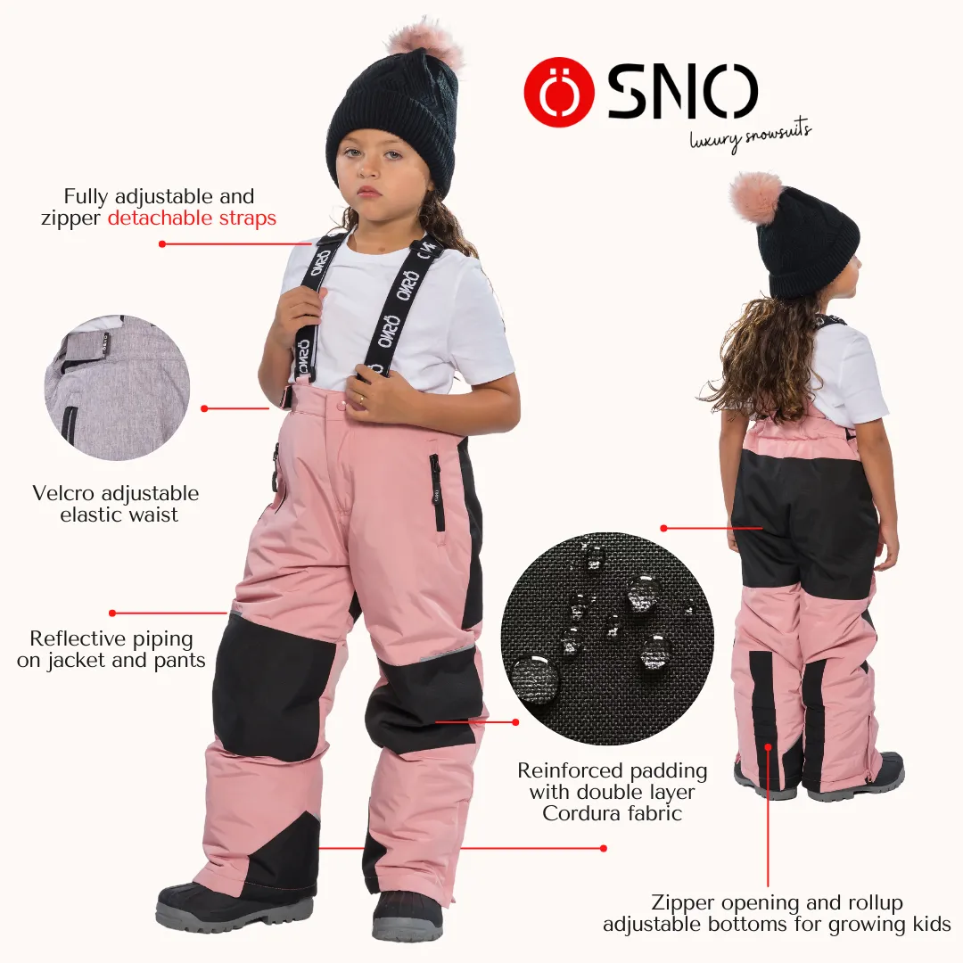 Paola's Snowsuit