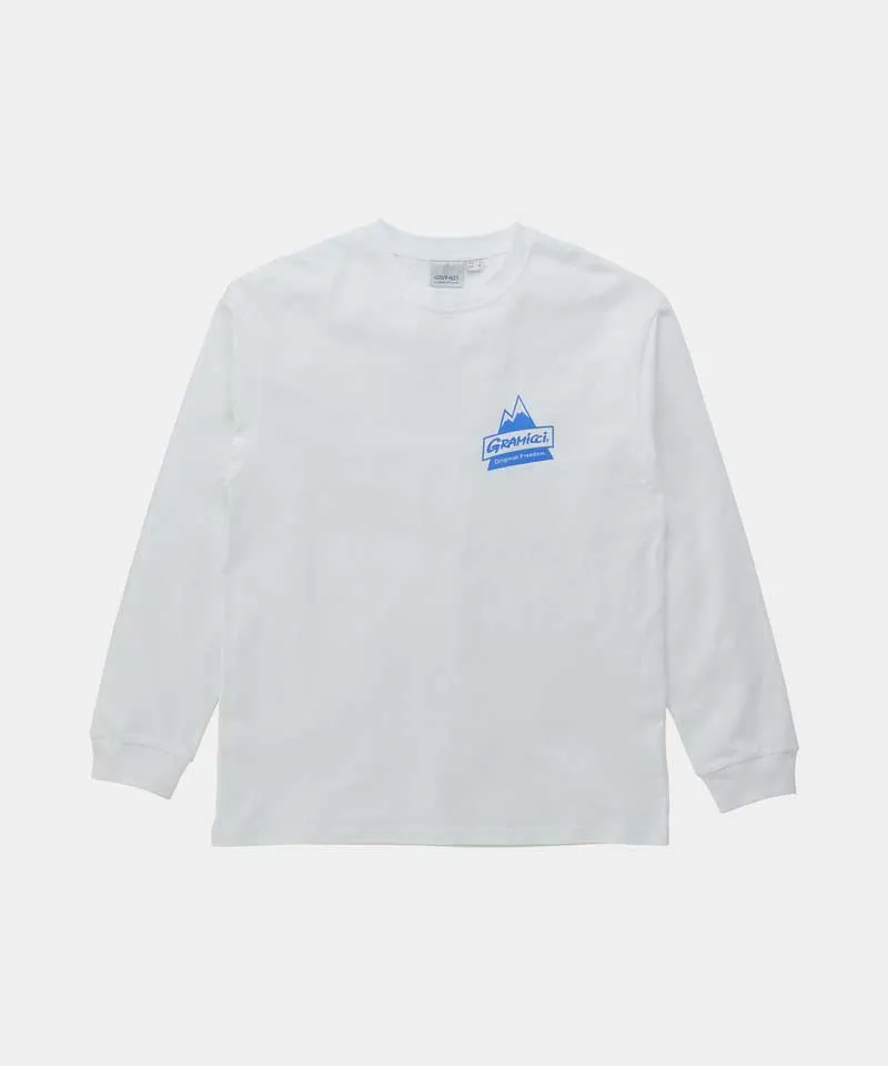 Peak L/S Tee