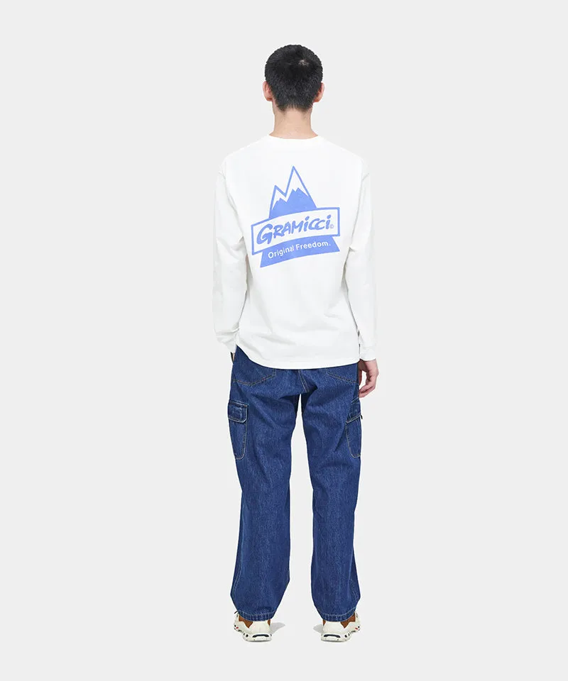 Peak L/S Tee