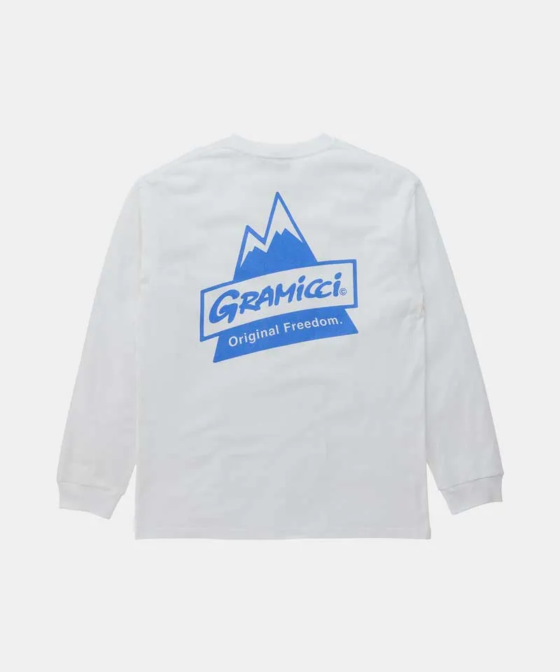 Peak L/S Tee