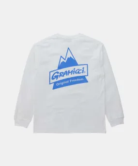 Peak L/S Tee