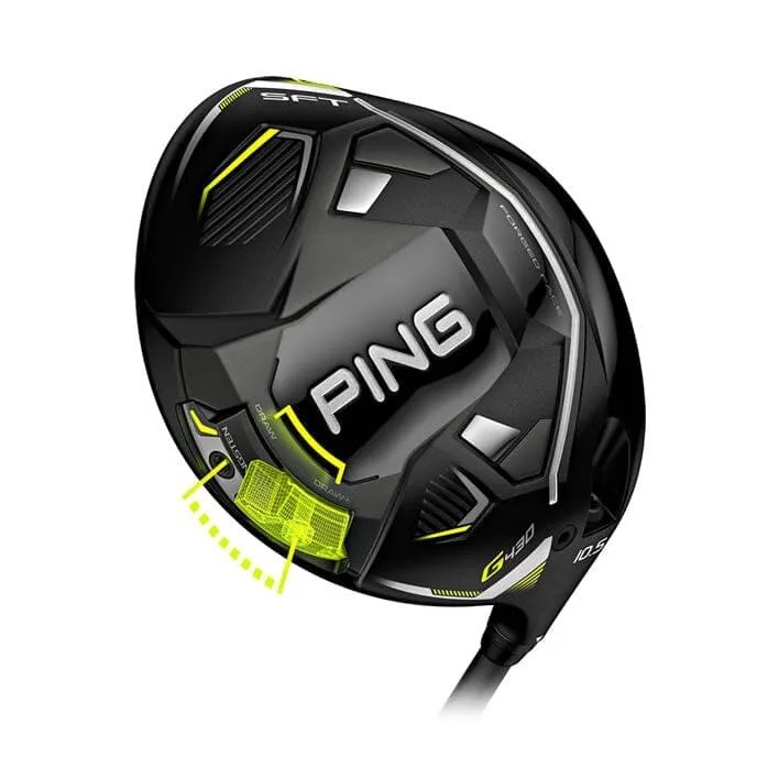 Ping G430 SFT Driver