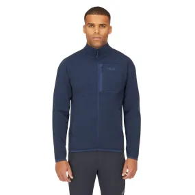 Rab Men's Ryvoan Full Zip Fleece (Deep Ink)