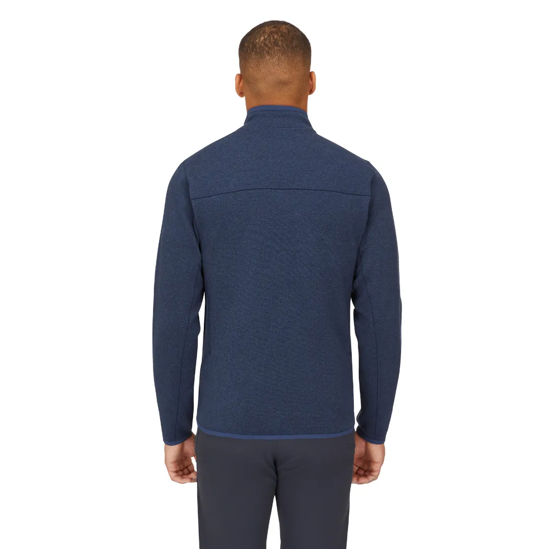 Rab Men's Ryvoan Full Zip Fleece (Deep Ink)