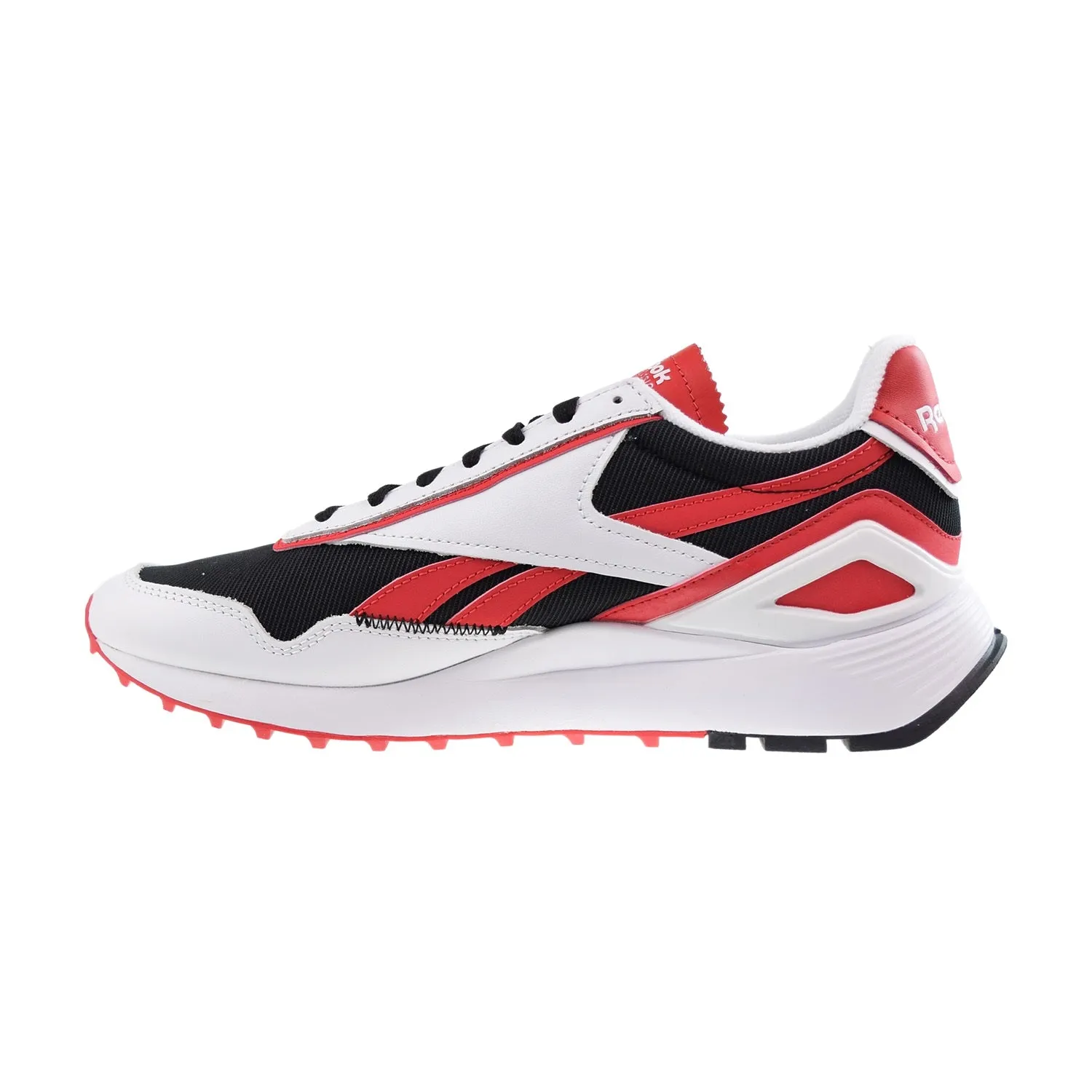 Reebok Classic Leather Legacy AZ Men's Shoes Core Black-White-Vector Red