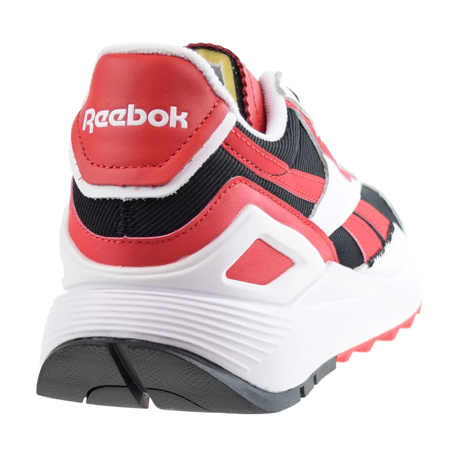 Reebok Classic Leather Legacy AZ Men's Shoes Core Black-White-Vector Red