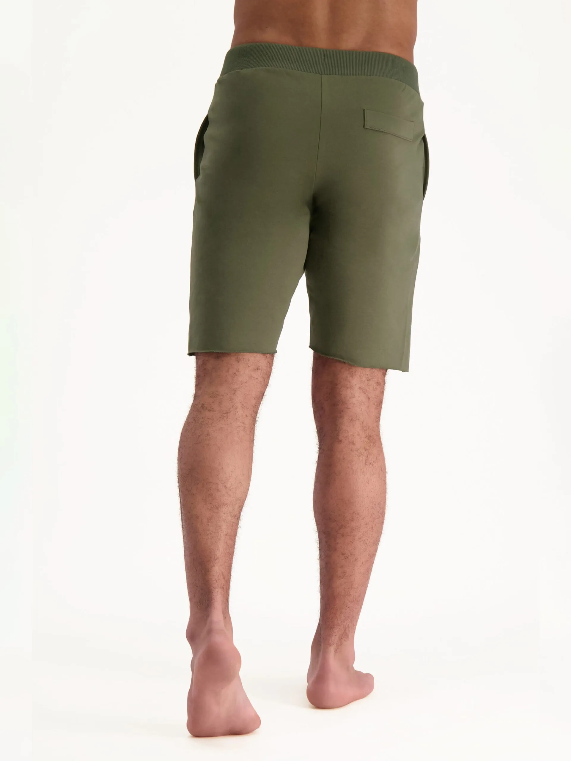 Renegade Guru Bodhi Shorts - Olive Green