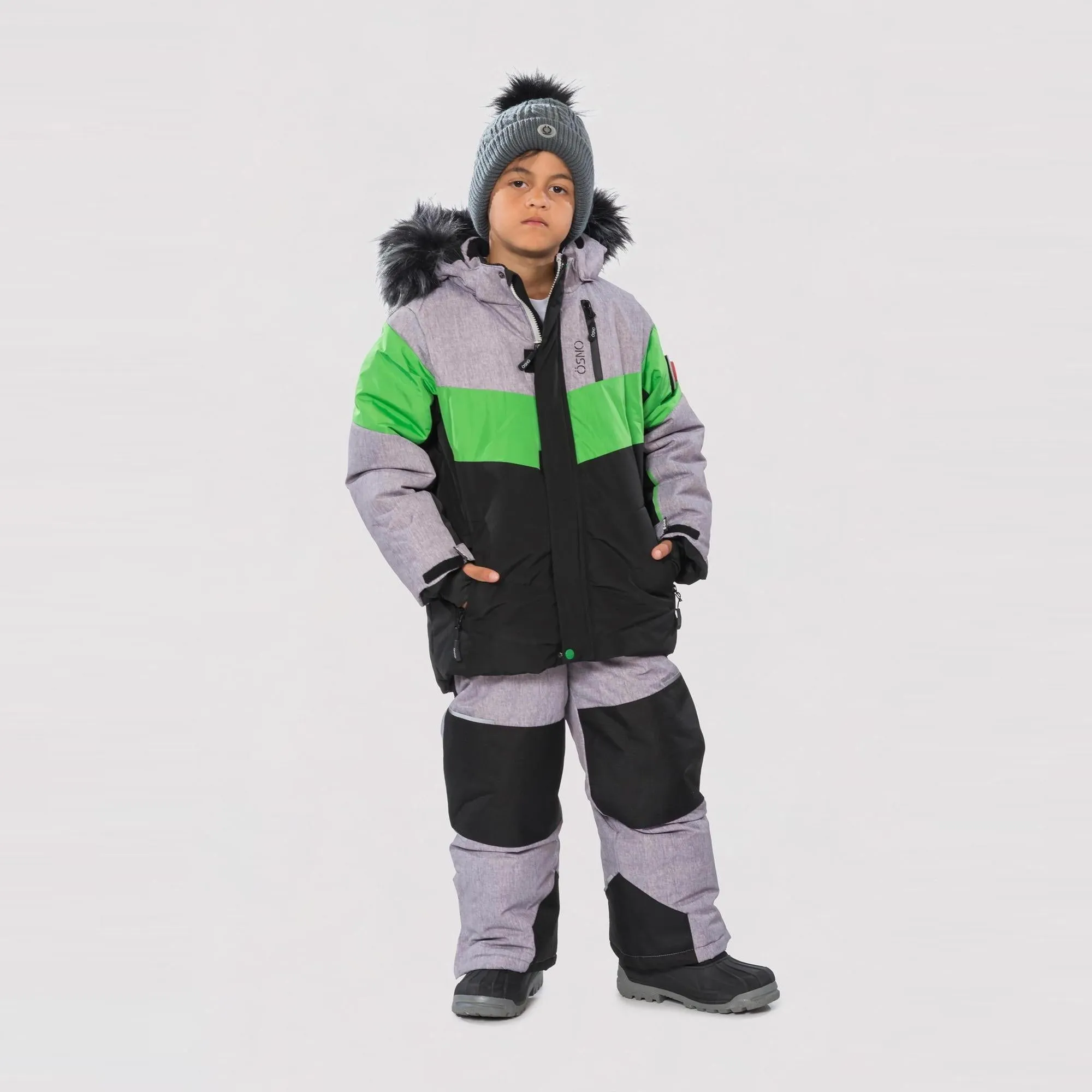 Rocco's Snowsuit