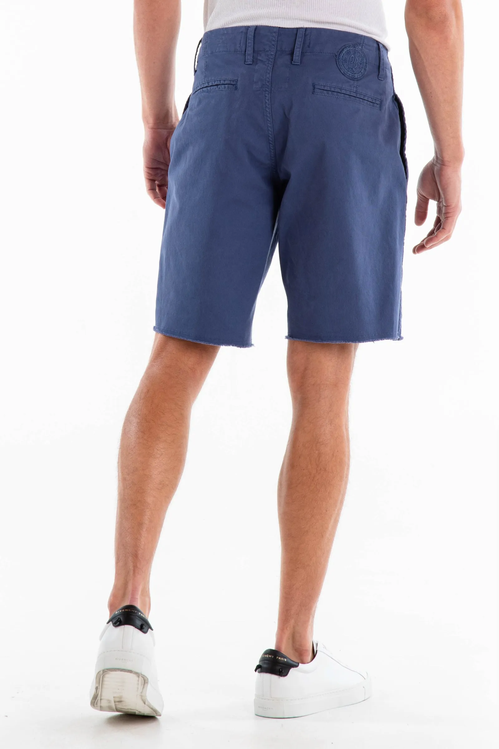 Rockland Chino Short - Indigo