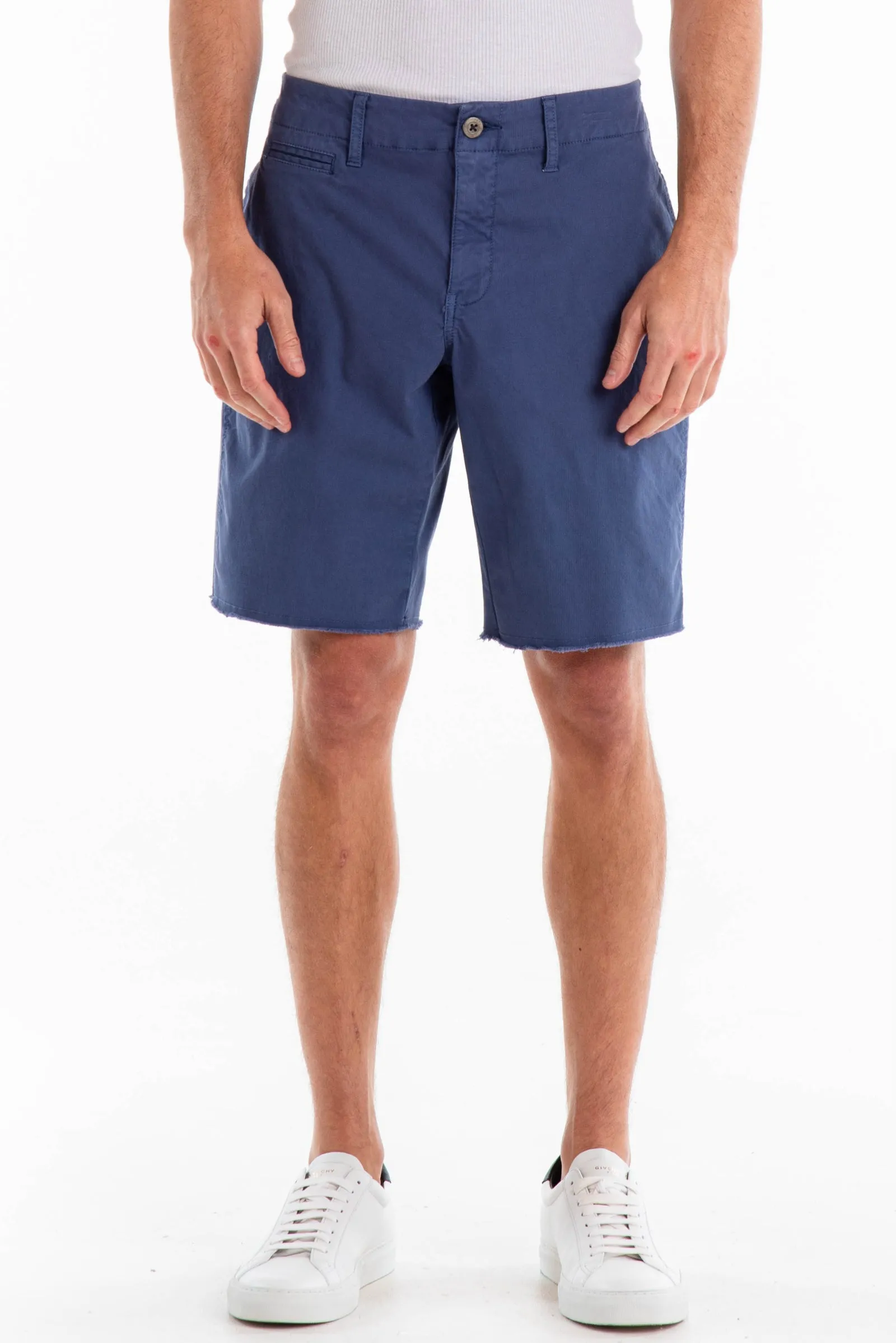 Rockland Chino Short - Indigo