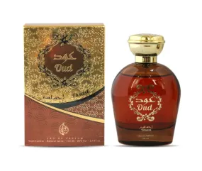 Samawa Oud Ehsasi Perfume For Men and women Eau de Parfum 100ml