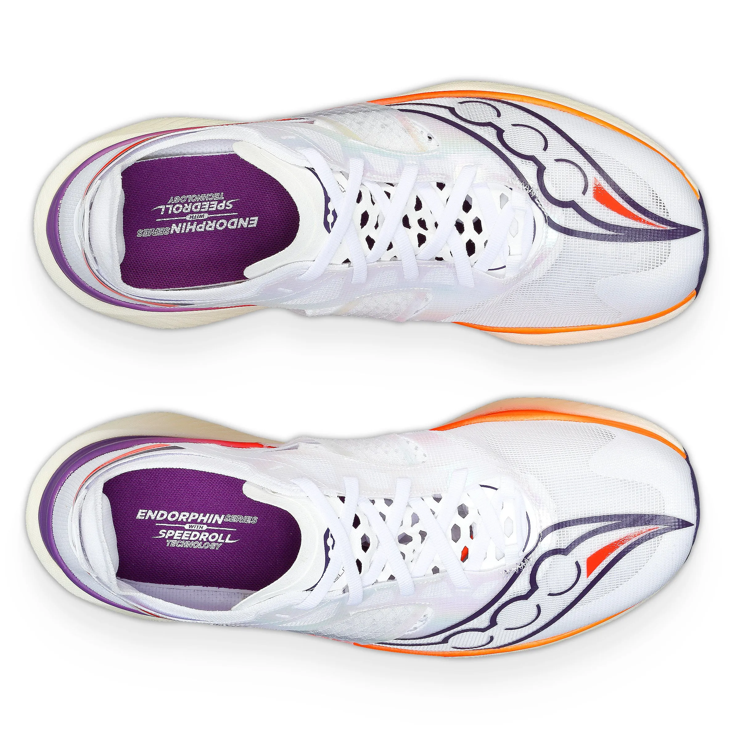 Saucony Men's Endorphin Elite