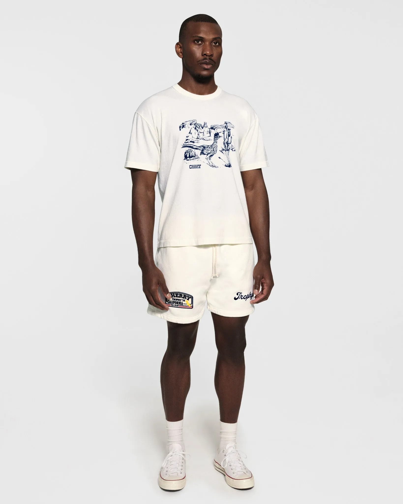 Sedona Classic Tee (Vintage White)