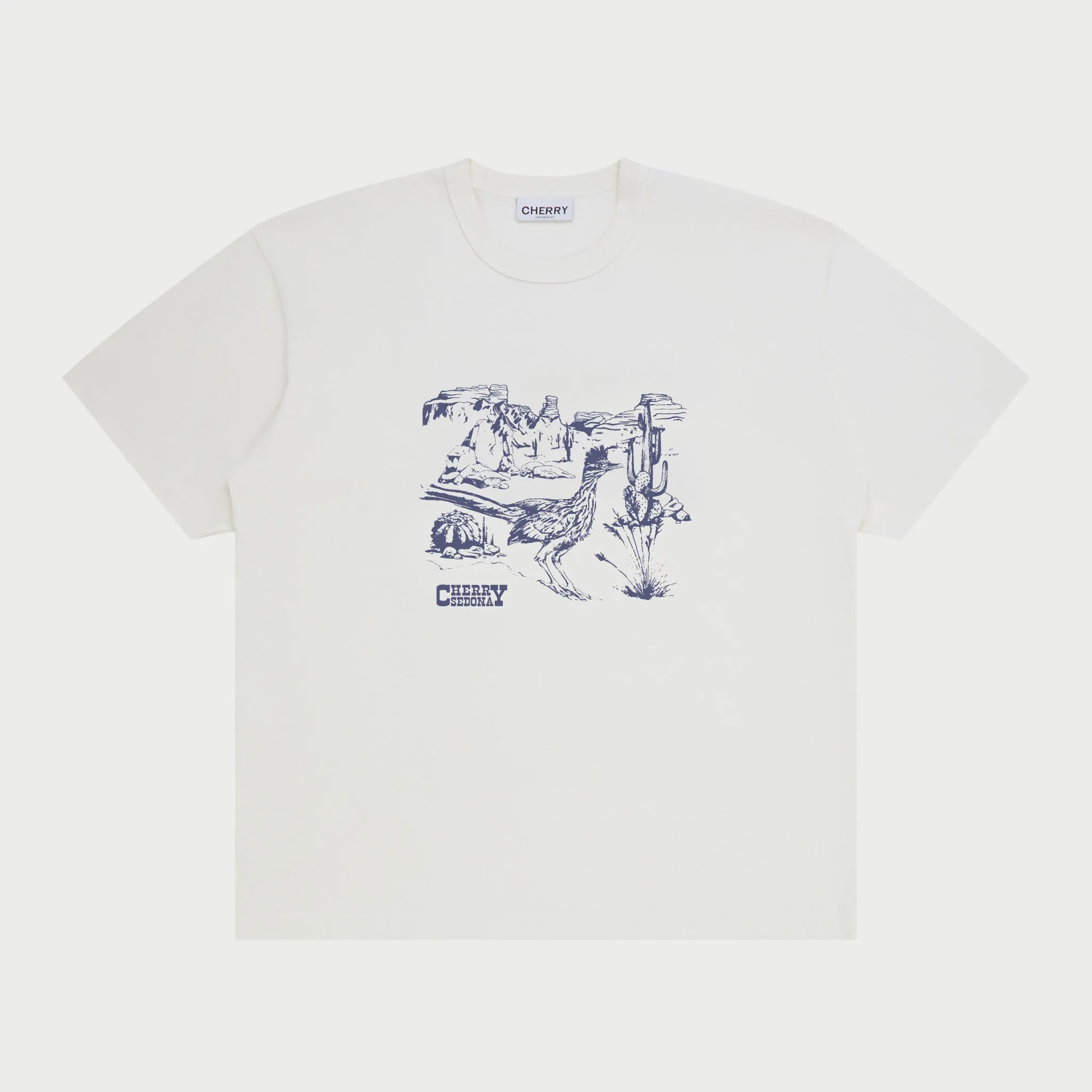 Sedona Classic Tee (Vintage White)