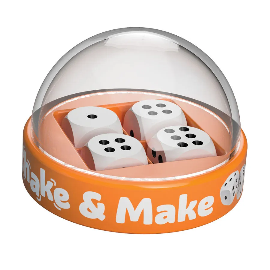 Shake & Make Dice