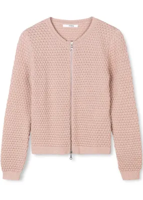 Sibin Linnebjerg Ane Cardigan - Nude