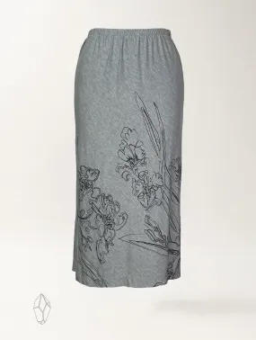 Sierra Skirt - Iris Blooms