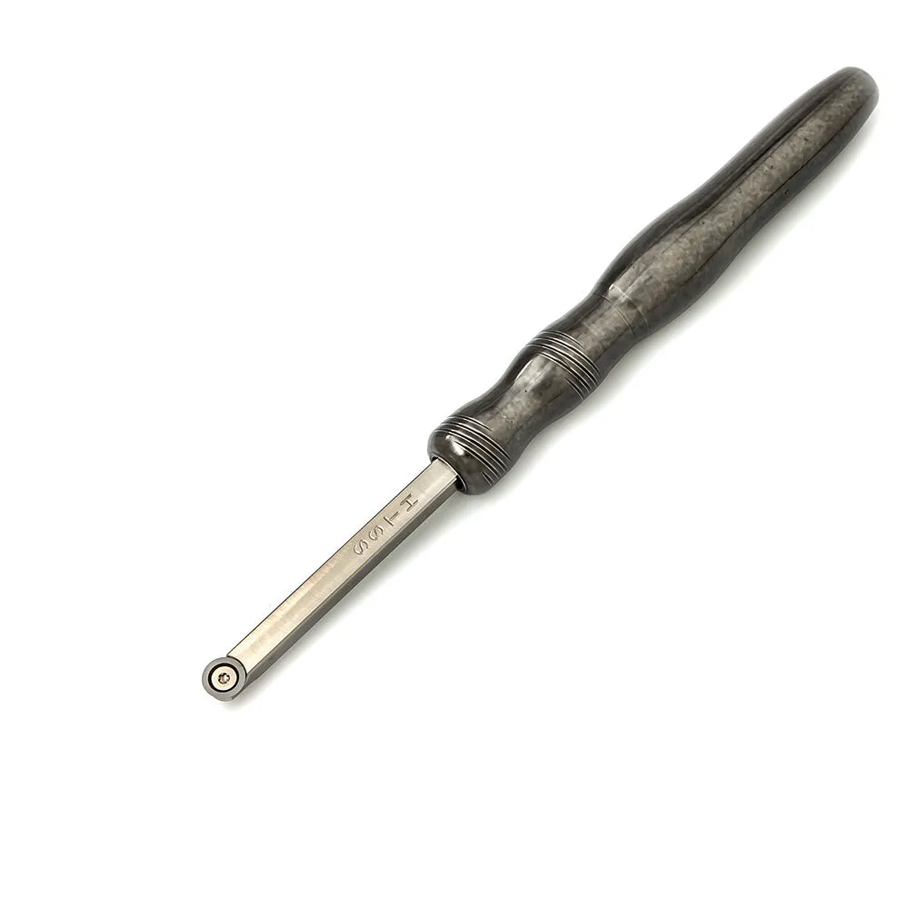 Simple Start Turner & Hollower with Round Carbide Cutter - 12 Overall