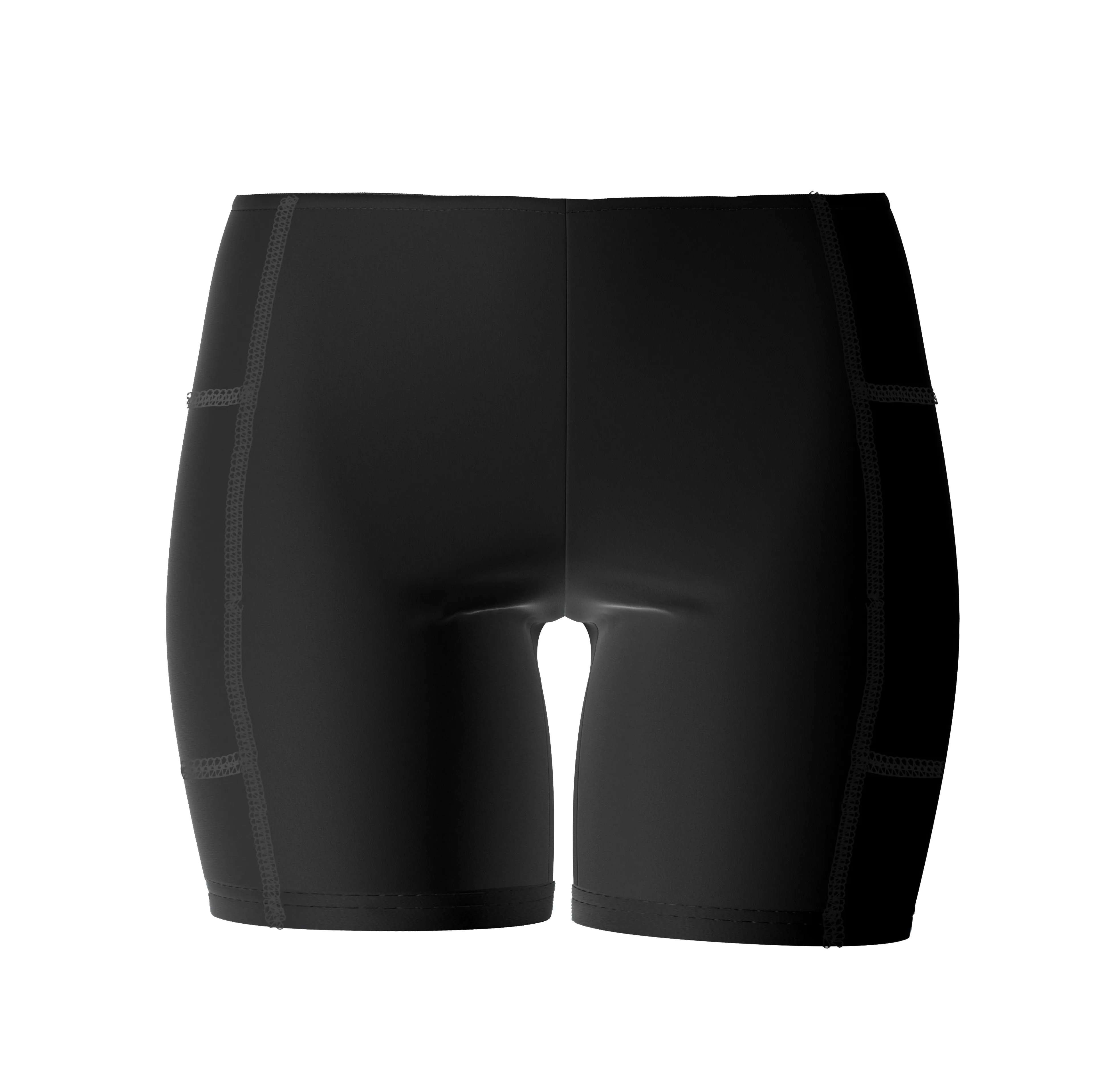 ''Smooth groove classic shorts