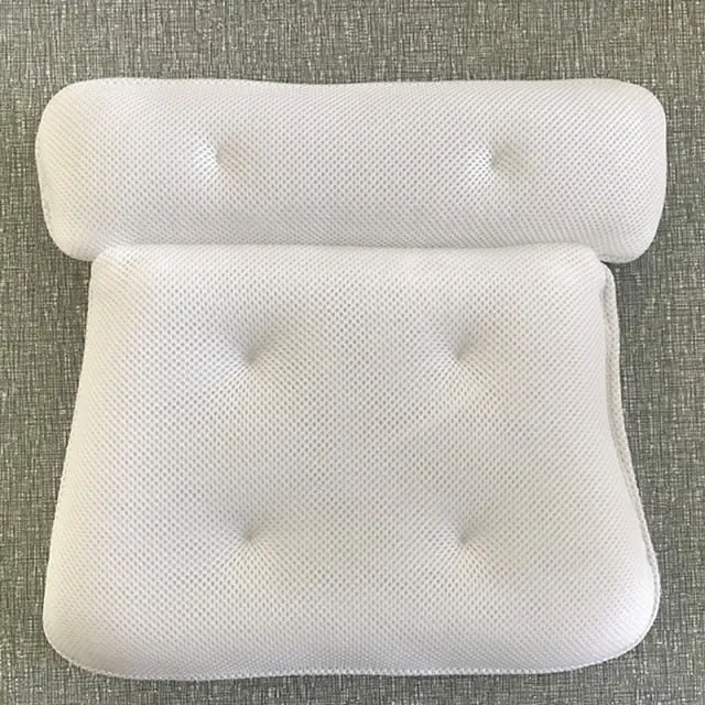 SPA Bath Headrest Pillow