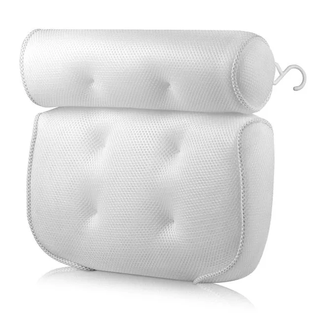 SPA Bath Headrest Pillow