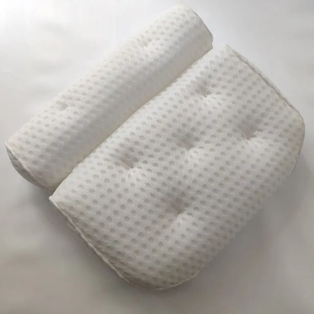 SPA Bath Headrest Pillow