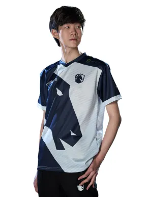 Team Liquid 2023/24 Pro Jersey Navy Blue