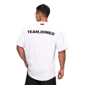 TEAMJOINED JOINED ADAPT POWER OVERSIZED-WHITE