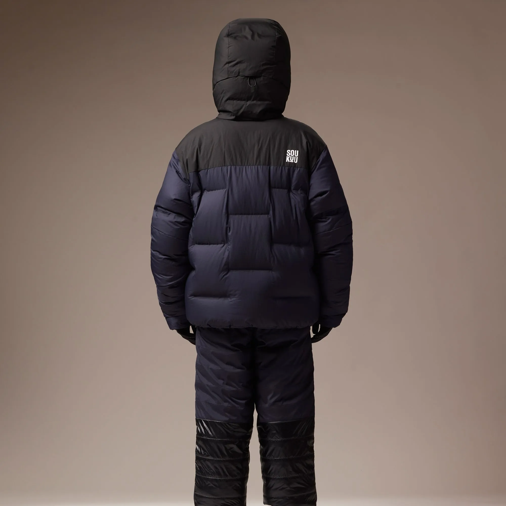 The North Face x Project U Mens Cloud Down Nupste Jacket