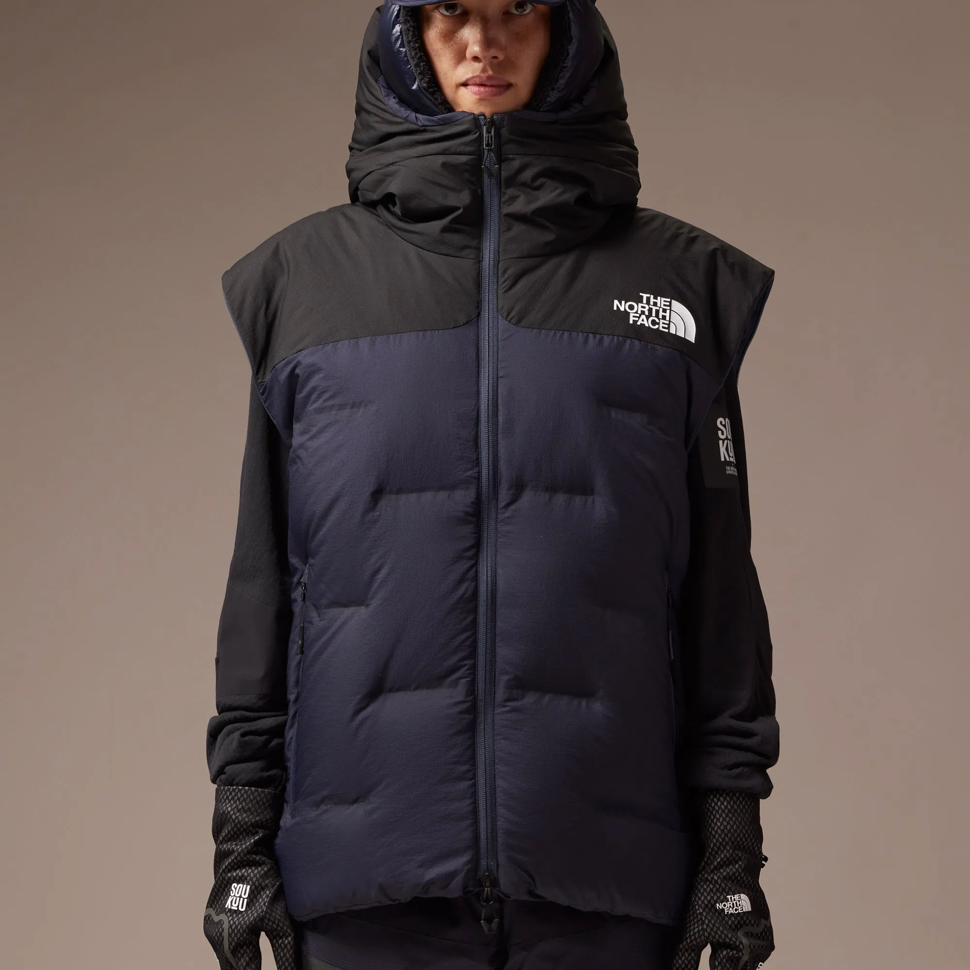 The North Face x Project U Mens Cloud Down Nupste Jacket