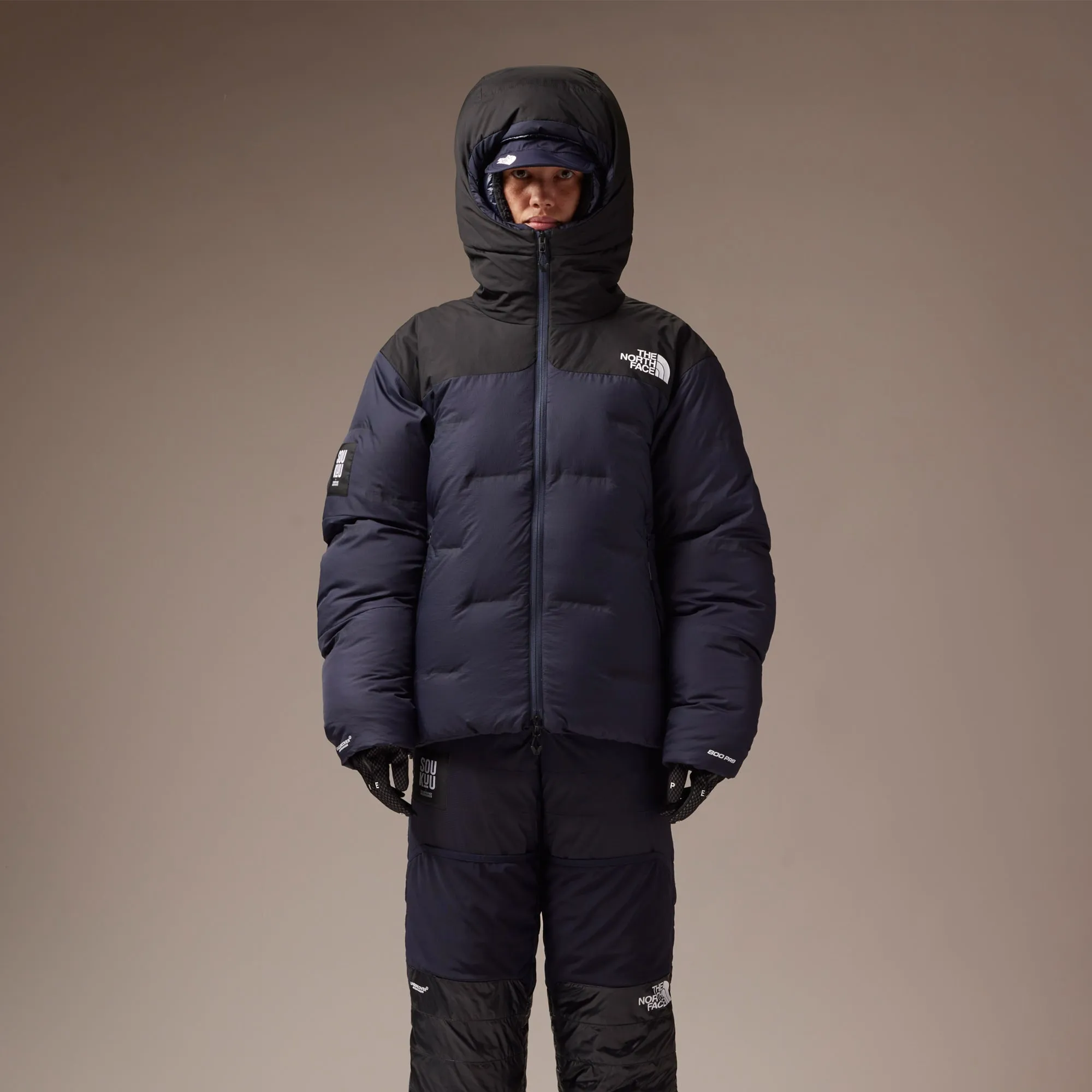 The North Face x Project U Mens Cloud Down Nupste Jacket