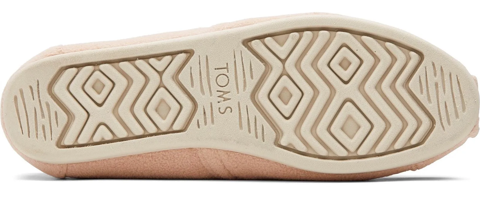 TOMS Alpargata Womens Classic Slipper