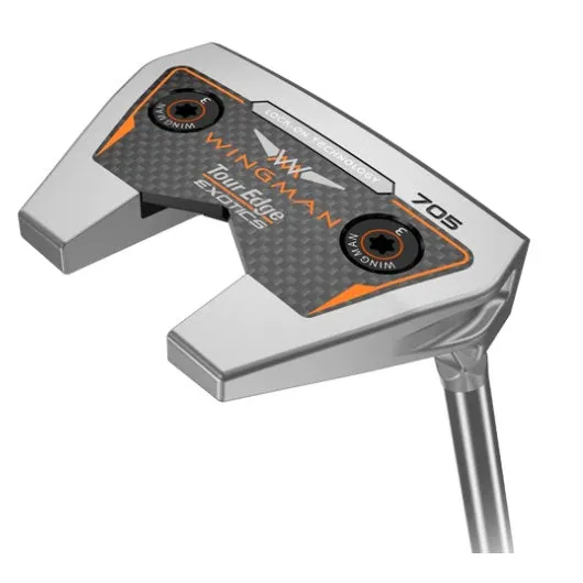 Tour Edge Exotics Wingman Putters