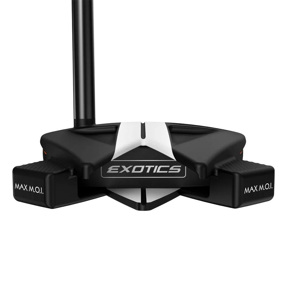 Tour Edge Exotics Wingman Putters