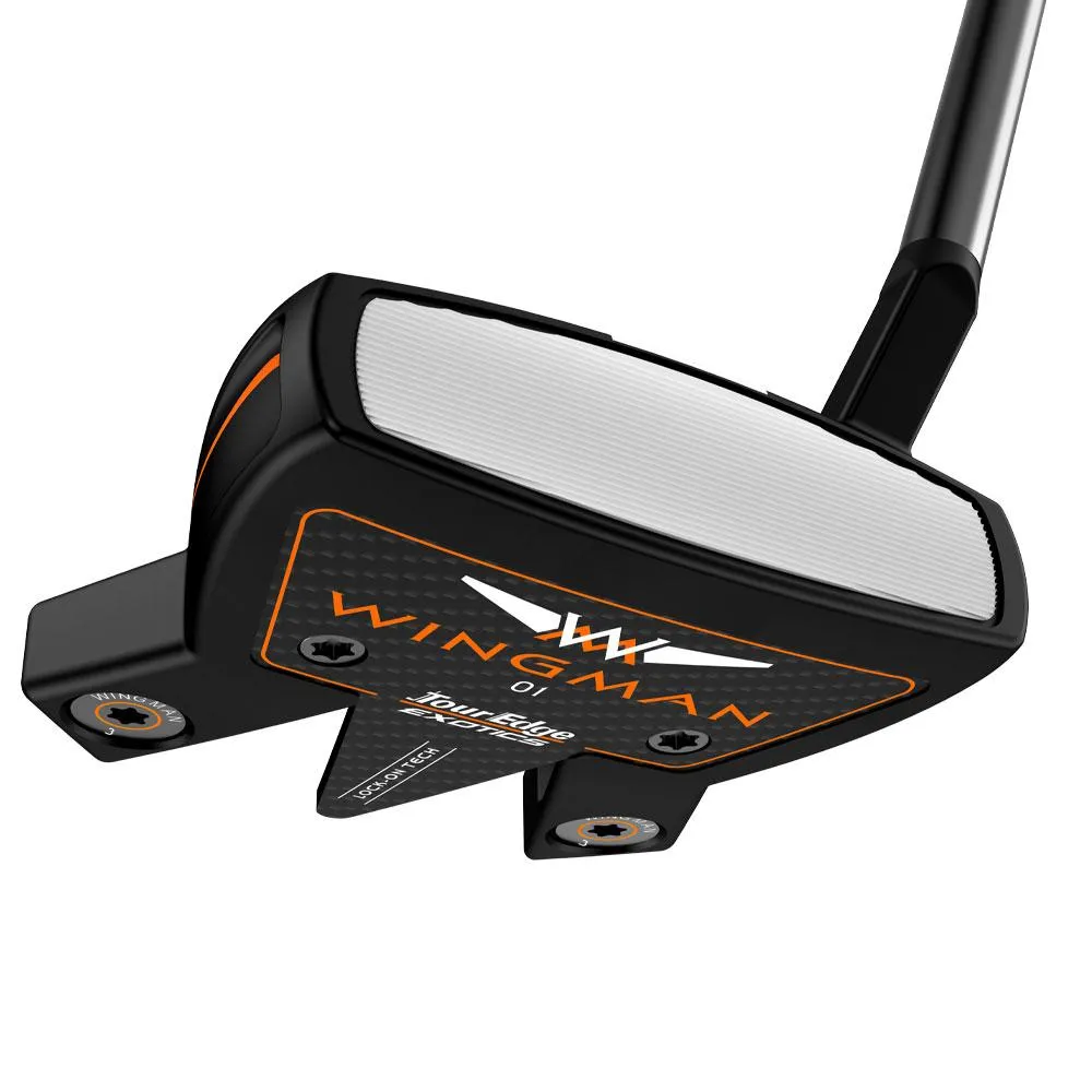 Tour Edge Exotics Wingman Putters