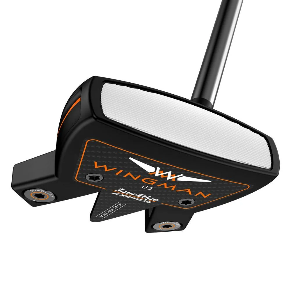 Tour Edge Exotics Wingman Putters