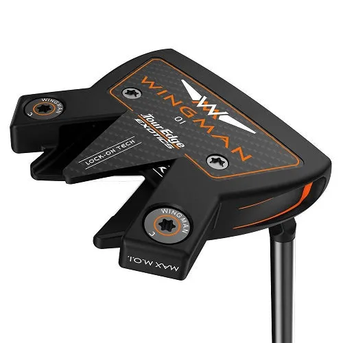 Tour Edge Exotics Wingman Putters