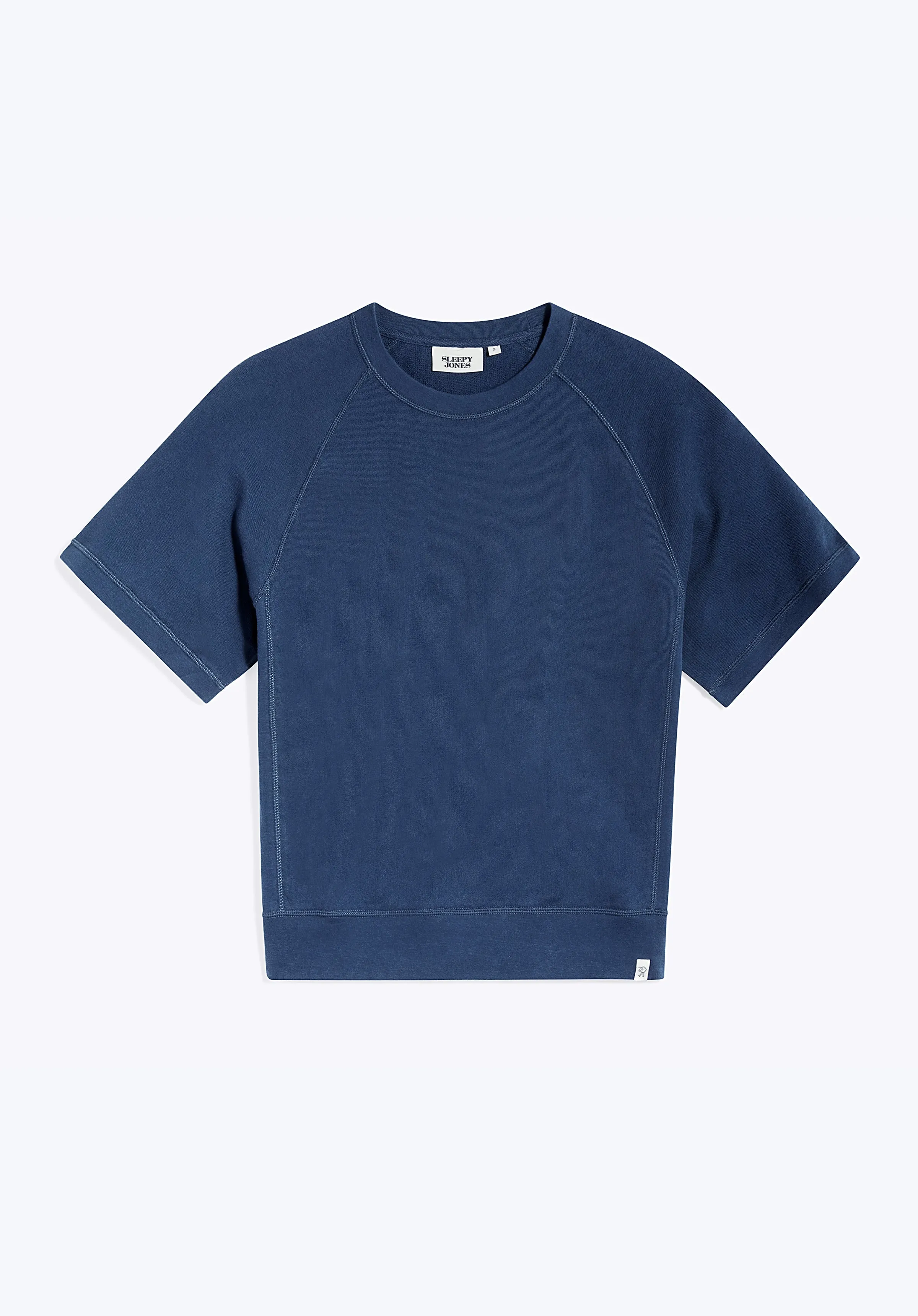 Tracey Sweatshirt in Faded Navy